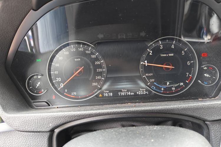 Used BMW 3 Series GT 2019 320i M Sport Night Edition