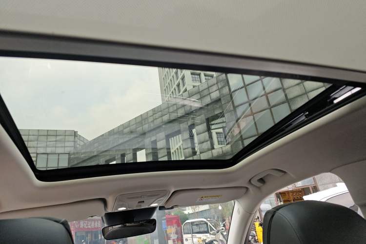 Used Hongqi HS5 2019 2.0T Smart Connect Flagship Edition