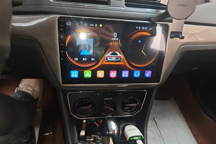 Used Volkswagen Lavida 2017 1.6L Automatic Comfort Edition