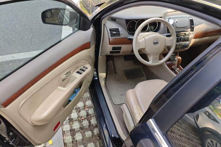 Used Nissan Sylphy 2009 1.6XE Automatic Comfort Edition