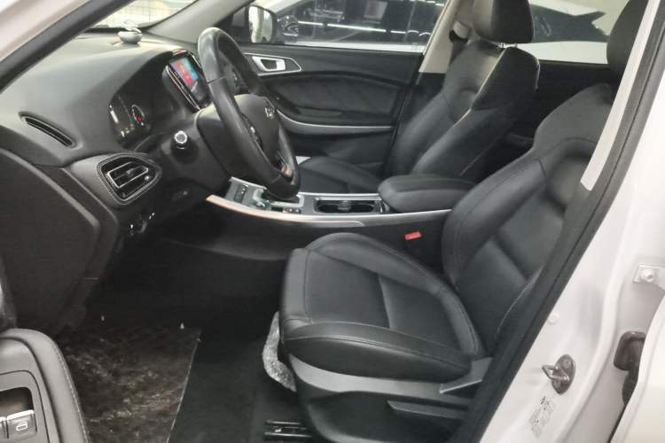 Used Chery Tiggo 7 2020 FLY Model 1.5T DCT Business Exclusive Version
