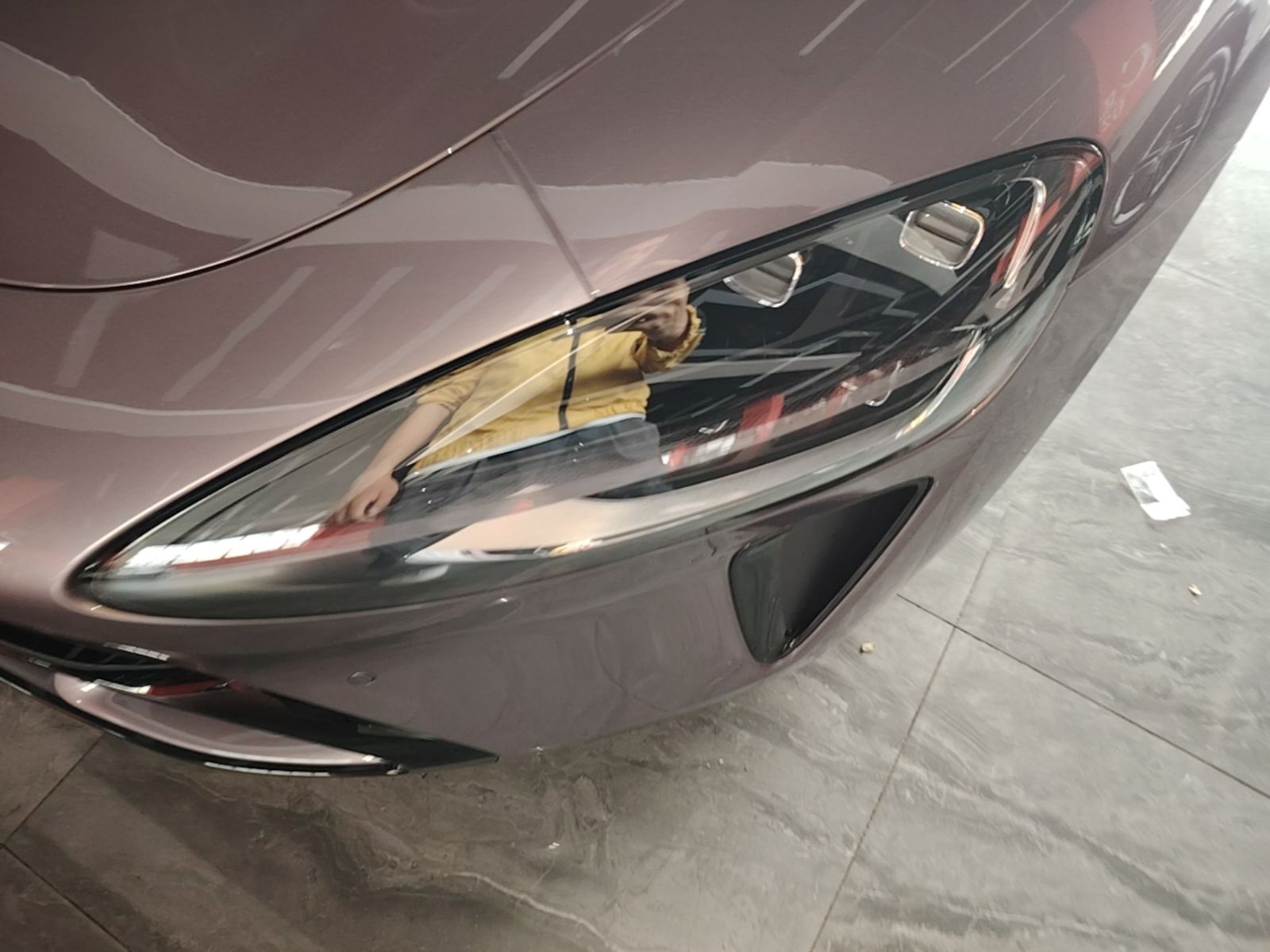 Xiaomi Auto SU7 2024 Rear-Drive Long-Range Intelligent Driving Version — снимка 8