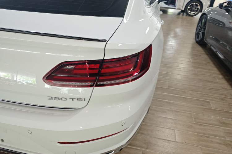 Used Volkswagen FAW-Volkswagen CC 2024 380TSI Striking All-Encompassing Edition