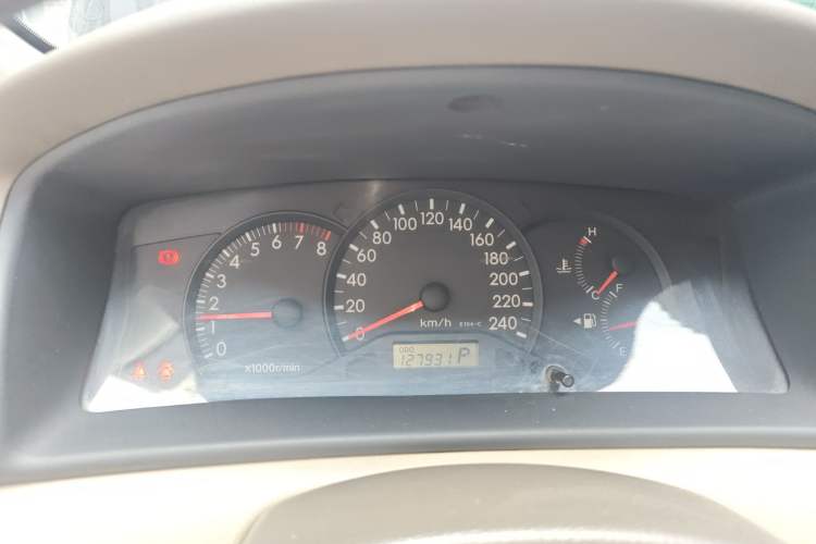 Used Toyota Corolla EX 2011 1.6L Automatic Luxury Edition