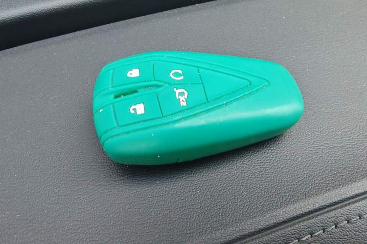 Used CHANGAN UNI-T 2020 1.5T Flagship Version Vehicle Key