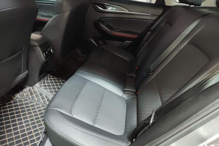 Used CHANGAN Eado 2020 PLUS Blue Whale NE 1.4T GDI DCT Prestige Model Left Rear Seat