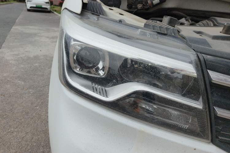 Used CHANGAN KAICHENG Ounuo S 2017 1.5L Ouno S Value Edition EA15-AB
