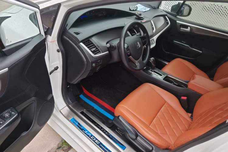 Used Honda Jade 2020 1.8L Automatic Classic Edition Driver Seat