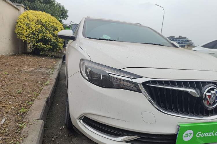 Used Buick Excelle GX 2018 18T Automatic Elite Model