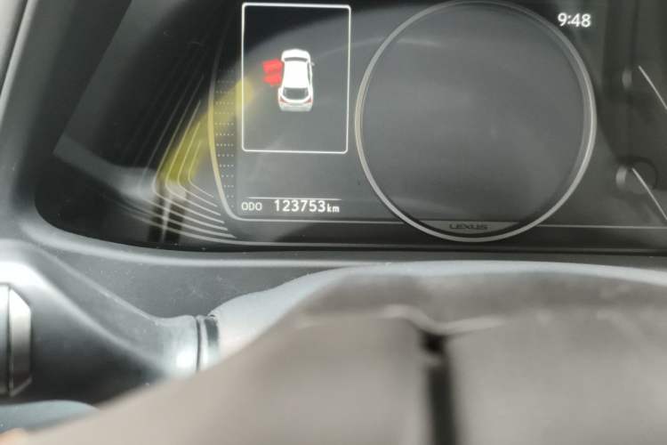 Used Lexus UX 2019 260h Explore-Cool Edition China VI Standard