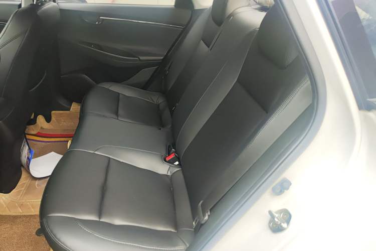 Used Hyundai Celesta 2020 1.6L Automatic GL Enjoyable Edition Left Rear Seat