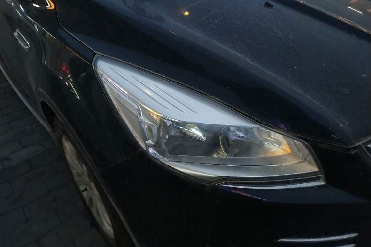 Used Ford Kuga 2013 1.6L GTDi 4x4 Elite Model
