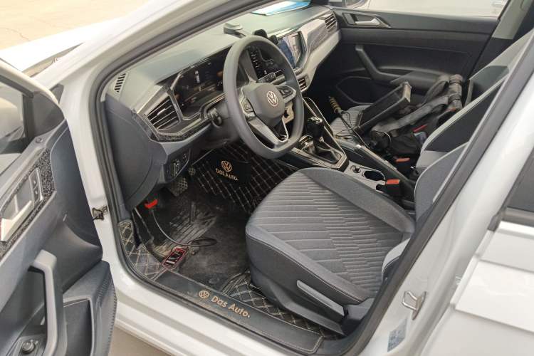 Used Volkswagen Lavida 2023 New Rui 1.5L Automatic New Yi Edition Driver Seat