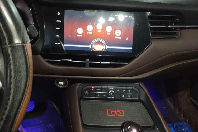 Used Haval F7 2019 1.5T Two-Wheel Drive i-Trend China VI Standard