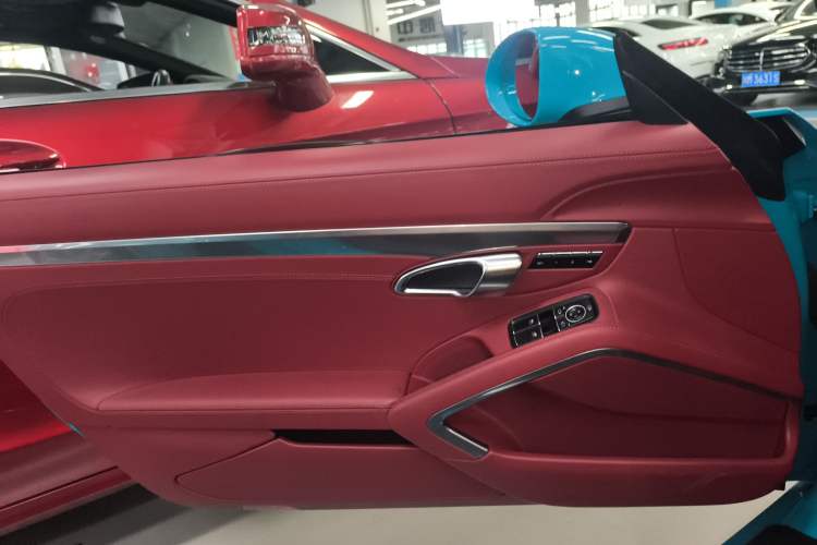 Used Porsche 718 2020 Boxster 2.0T