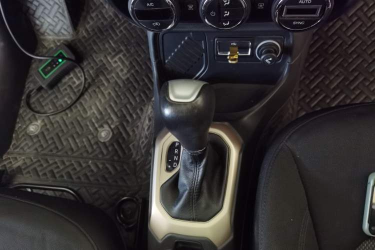 Used Jeep Renegade 2016 1.4T Automatic Jingneng Version+