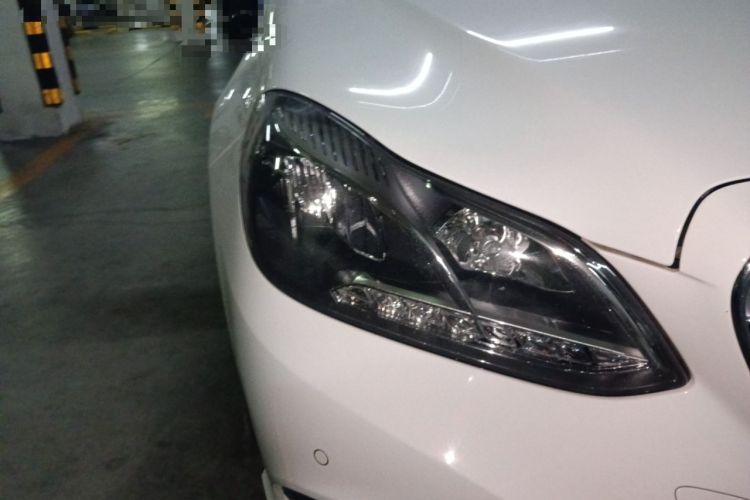 Used Mercedes-Benz E-Class 2015 E 200 L Sport Edition