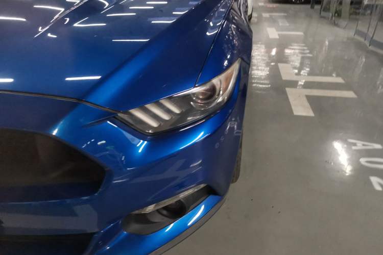 Used Ford Mustang 2017 2.3T Performance Edition
