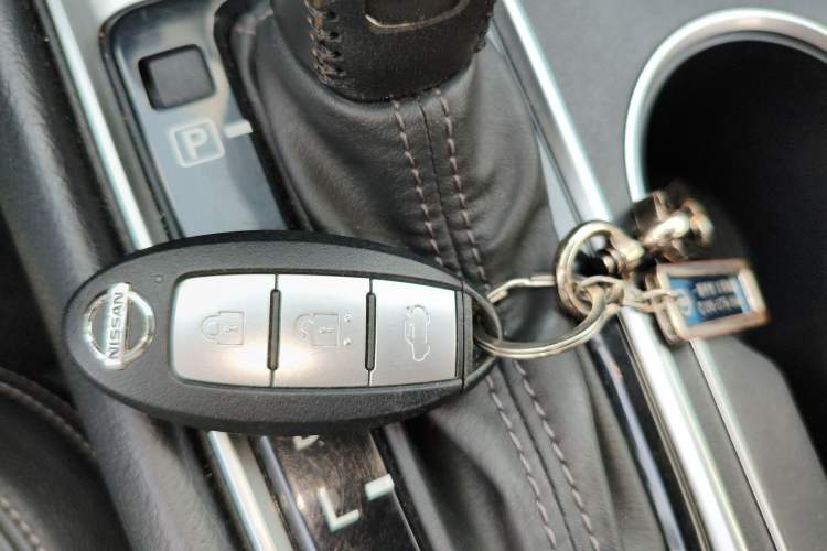 Used Nissan Teana 2019 2.0L XL Comfort Edition Vehicle Key