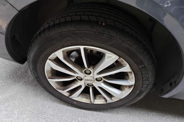 Used Geely Auto Vision 2020 1.5L CVT Asian Games Edition
