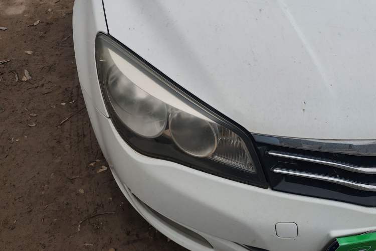 Used Roewe 350 2013 350C 1.5L Manual Swift Edition