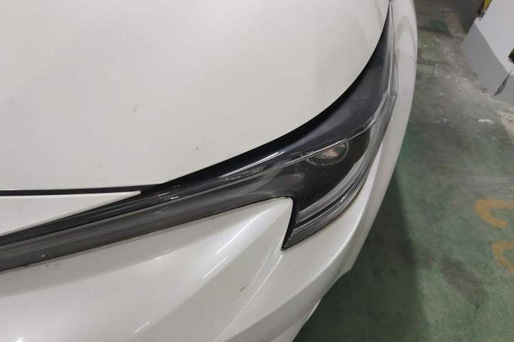 Used Toyota Levin 2019 185T CVT Sport Edition China VI Standard Left Front Headlight