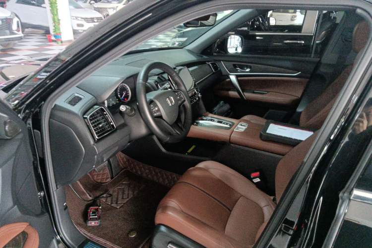 Used Honda UR-V 2020 370TURBO Four-Wheel Drive Prestige Edition