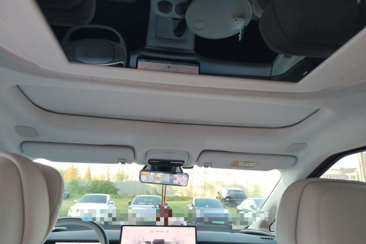 Used XPeng X9 2025 Starship Edition Headliner