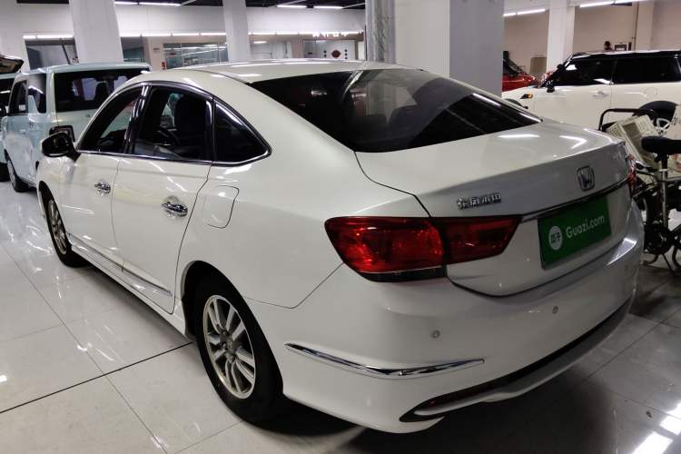 Used Honda Spirior 2017 2.0L Comfort Edition Rear Left 45 Deg