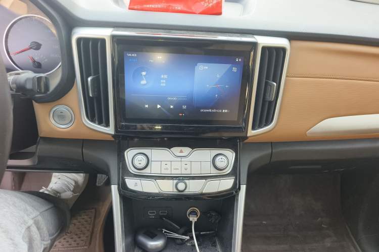 Used Great Wall Poer 2020 2.0T Commercial Version Automatic Diesel 4x4 Elite Long-Box GW4D20M
