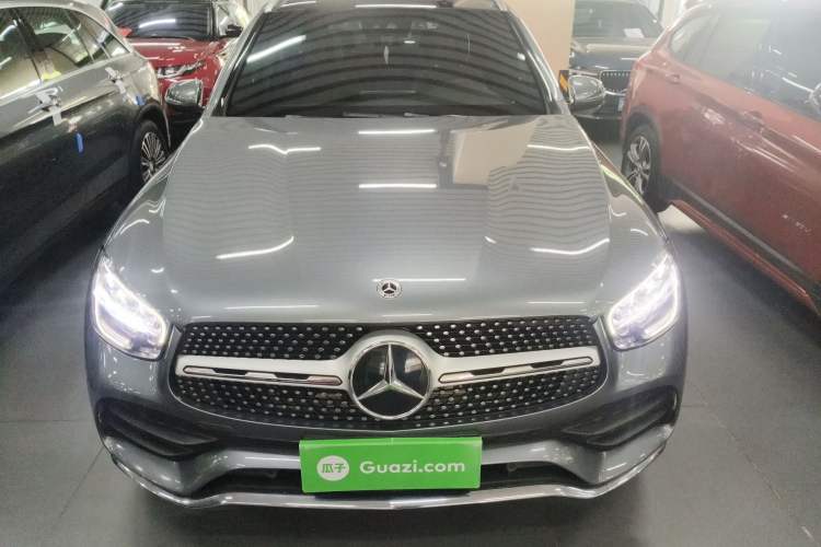 Used Mercedes-Benz GLC 2021 GLC 300 L 4MATIC Dynamic Model