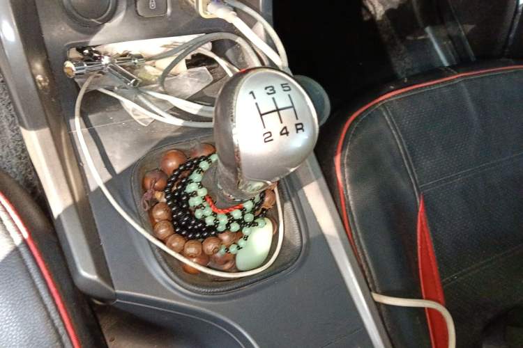 Used Haima S5 2015 1.6L Manual Comfort Model