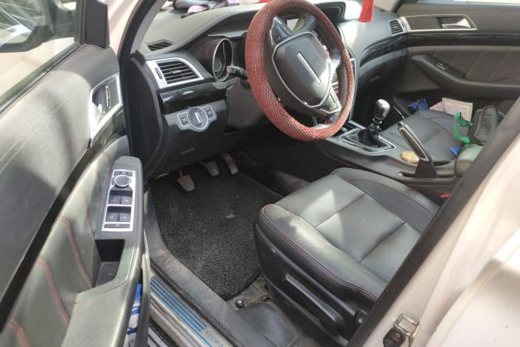 Used Leopaard CS10 2015 2.0T Manual Excellence Edition
