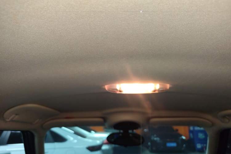 Used MINI 2012 1.6L ONE Baker Street Headliner