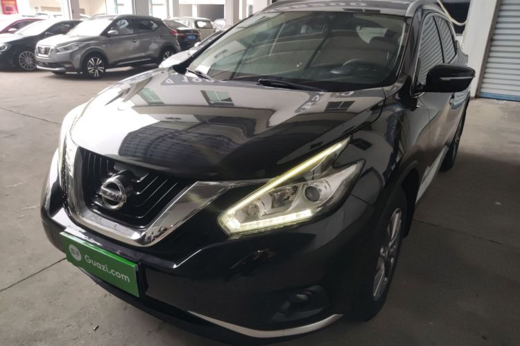Used Nissan Murano 2015 2.5L XE Two-Wheel-Drive Elite Edition Left Front Headlight