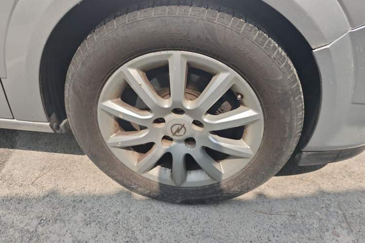 Used Opel Astra 2006 1.8 GTC Three-Door Model
