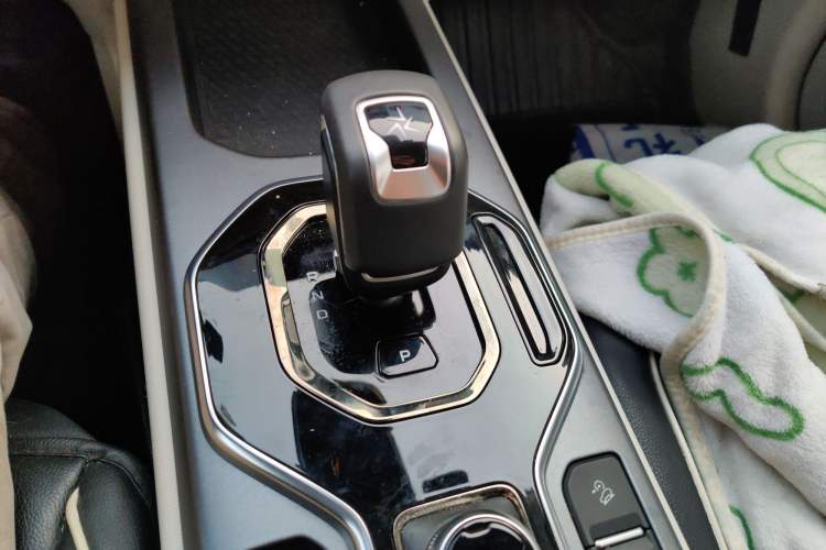 Used Geely Auto icon 2023 1.5TD Chocolate Luxe Edition
