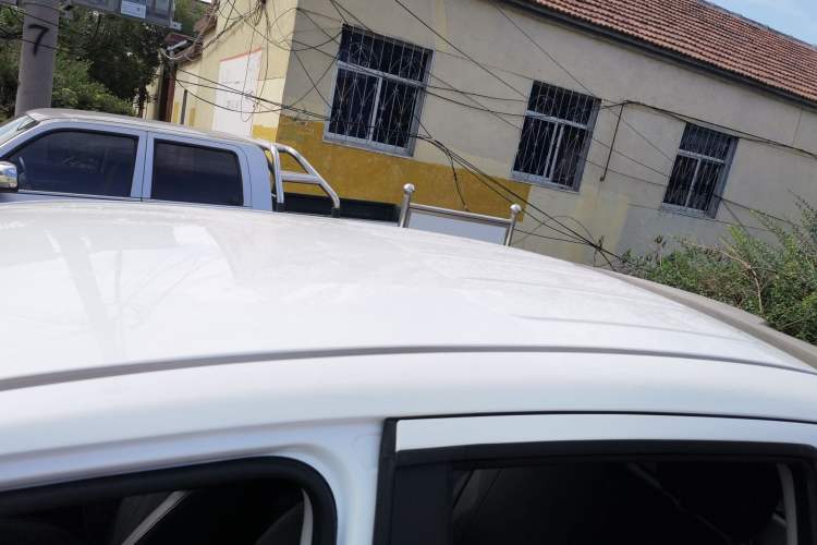 Used JMC Yuhu 9 2019 2.0T Automatic Gasoline Two-Wheel Drive Luxury Edition
