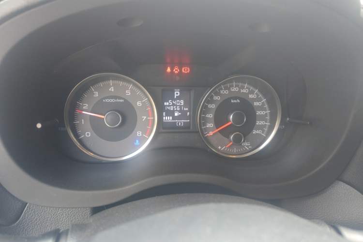 Used Subaru Forester 2016 2.0i Fashion Navigation Edition Instrument Cluster