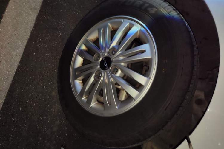 Used Kia Pegas 2020 Revised Version 1.4L Automatic Comfortable with Sunroof
