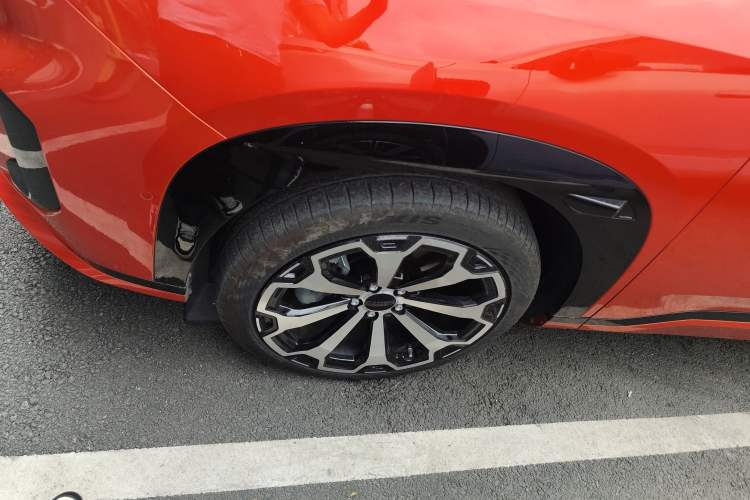 Used AION V 2024 Aion Tyrannosaurus 750 Smart Flagship Edition
