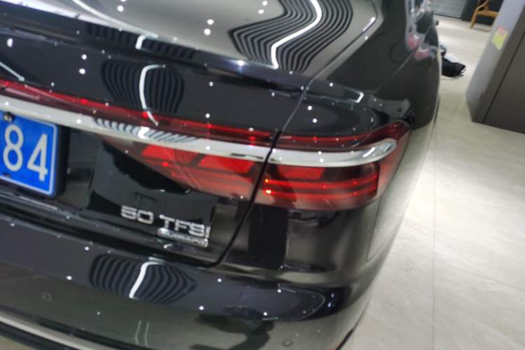 Used Audi A8 2023 A8L 50 TFSI quattro Prestige Edition
