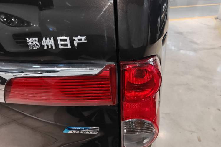 Used Nissan NV200 2014 1.6L CVT Luxury Model China IV Standard
