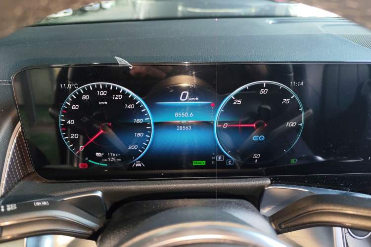 Used Mercedes-Benz EQB 2022 EQB 260