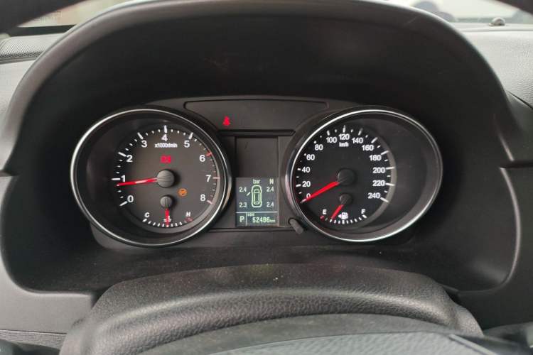 Used Haval M6 2019 1.5T DCT Two-Wheel Drive Value Edition China VI Standard