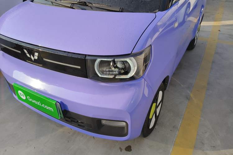 Used Wuling Hongguang MINIEV 2022 Macaron Premium Model – Lithium Iron Phosphate