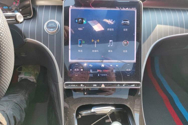 Used Mercedes-Benz C-Class 2022 Restyled C 260 L Sport Edition