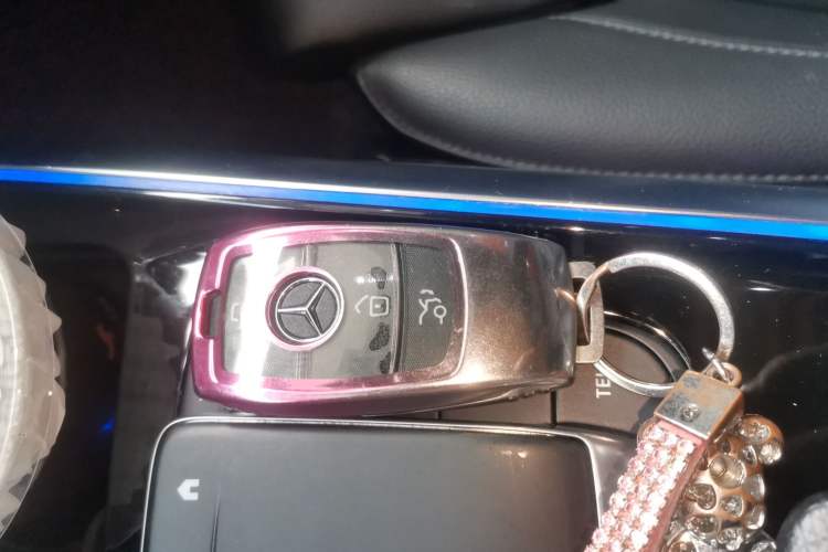 Used Mercedes-Benz GLA 2020 GLA 180 Interior 1