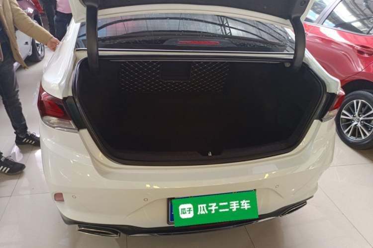 Used Hyundai Sonata 2018 1.6T GLS Smart Model China V Standard
