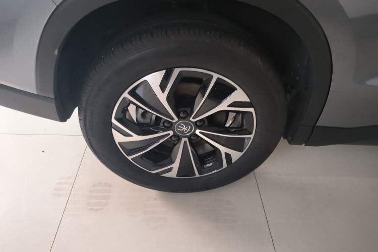 Used BYD Song Pro New Energy 2025 Second-Generation DM-i 75KM Leading Edition